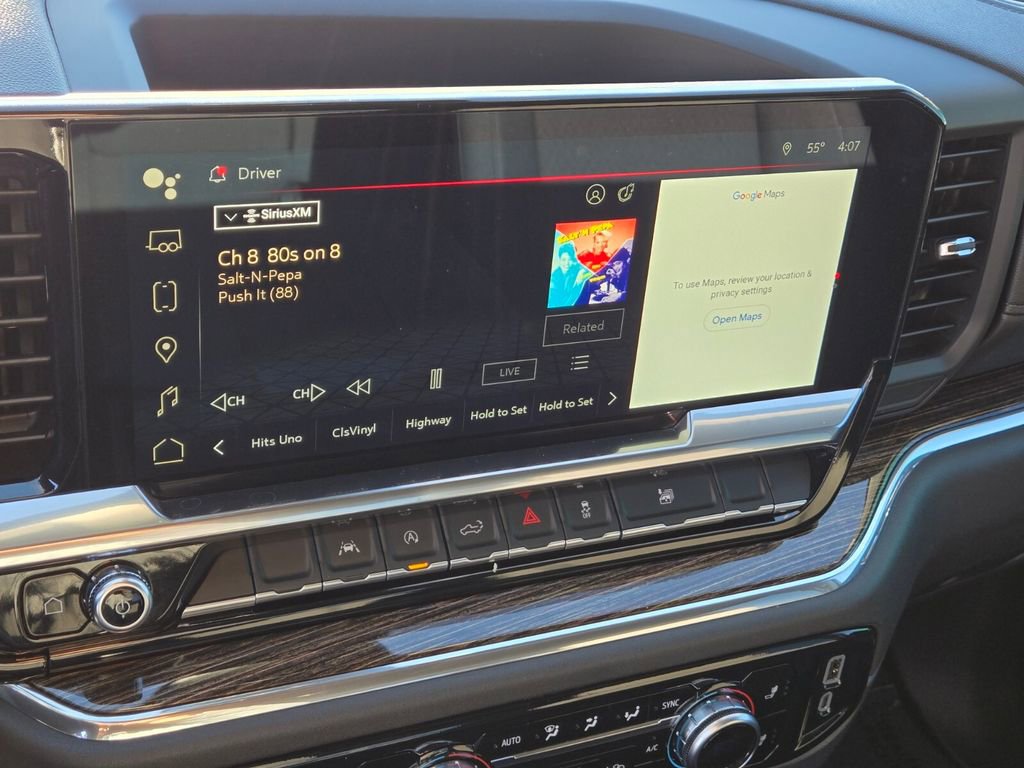 Certified 2025 GMC Sierra 1500 Elevation image 22