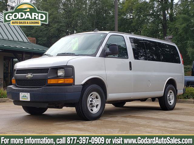 Used 2016 Chevrolet Express 2500 LS