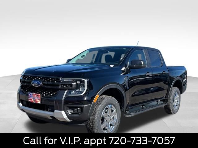 New 2026 Ford Ranger XLT w/ Equipment Group 301A High