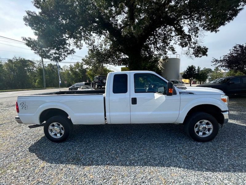Used 2013 Ford F250 XLT w/ Snow Plow Prep Pkg image 1