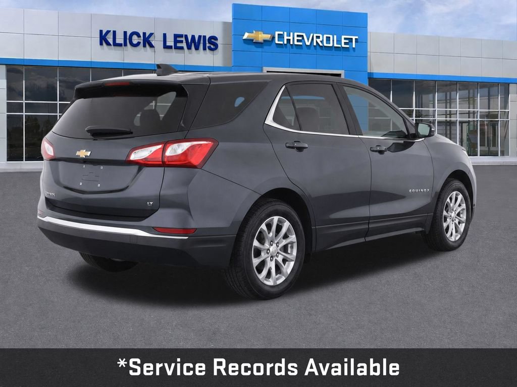 Used 2019 Chevrolet Equinox LT FWD image 8