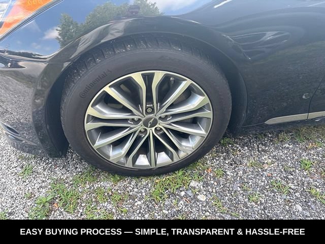Used 2016 Hyundai Genesis 3.8 w/ Option Group 04 AWD/4WD image 11