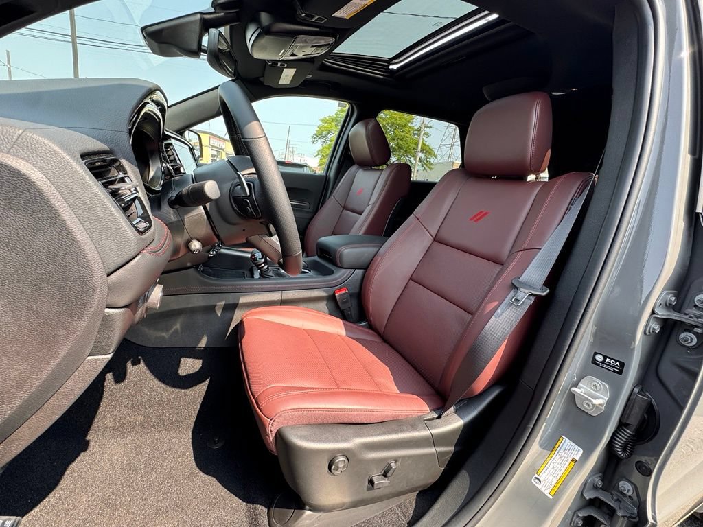 New 2026 Dodge Durango GT AWD/4WD image 13