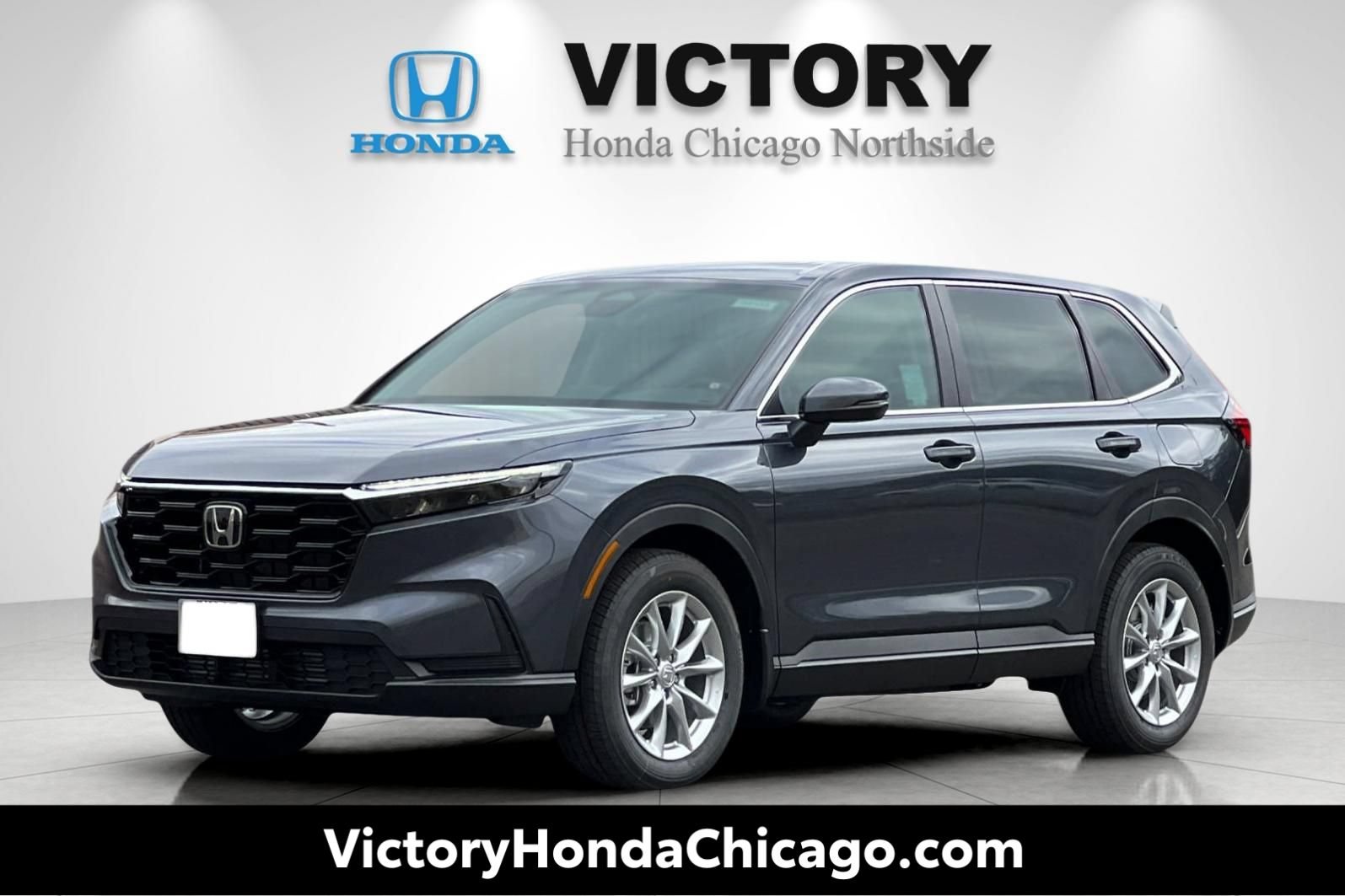 Certified 2026 Honda CR-V EX image 1