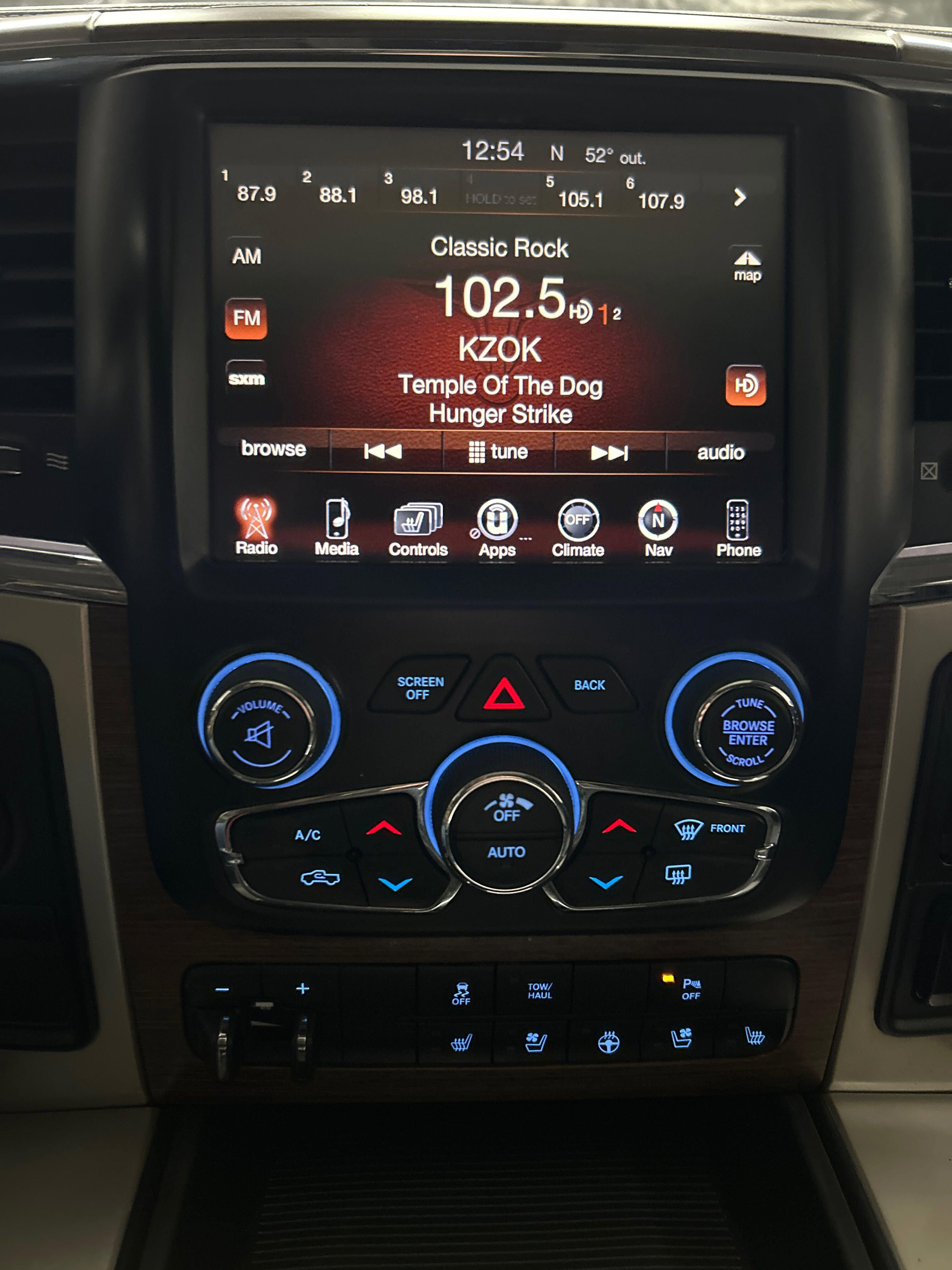 Used 2015 RAM 2500 Laramie image 15