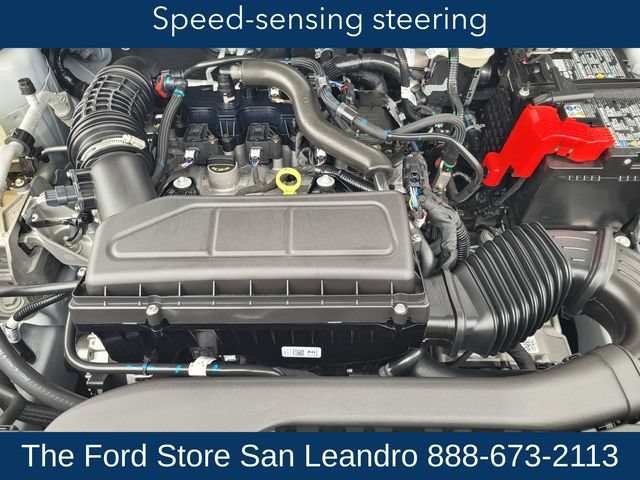 Used 2025 Ford Bronco Sport Big Bend w/ Convenience Package AWD/4WD image 28