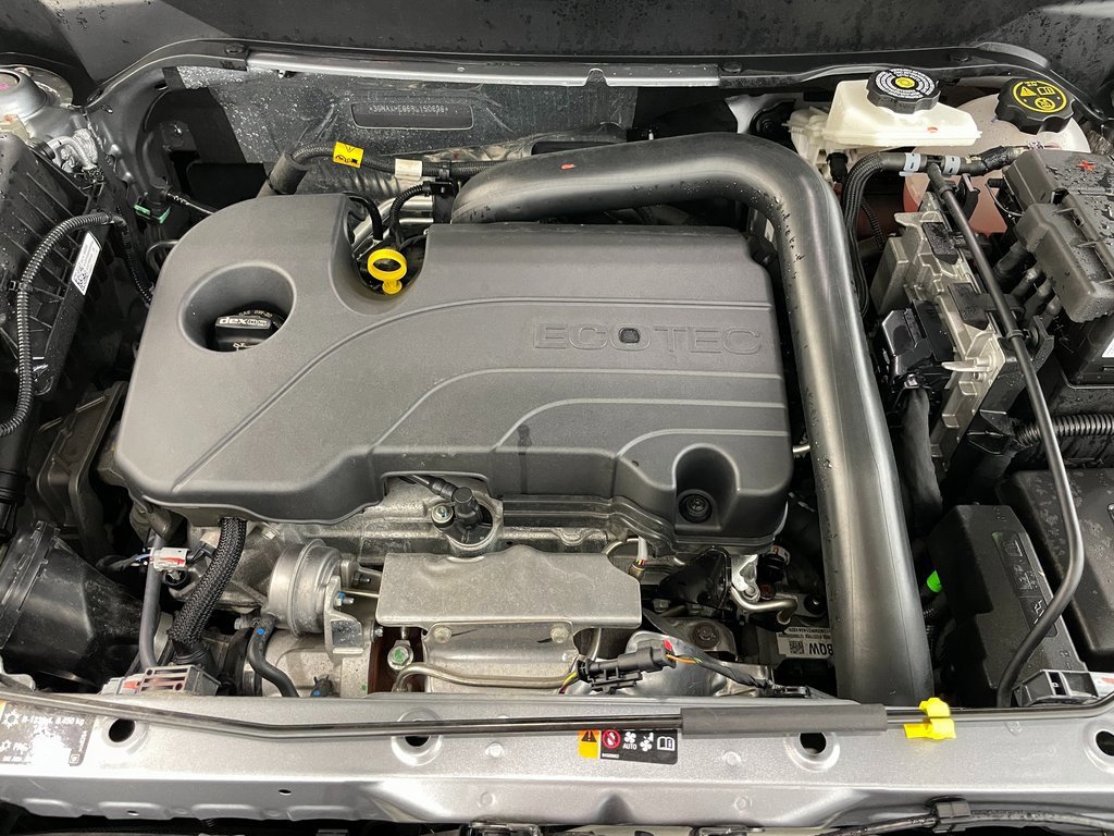 Certified 2024 Chevrolet Equinox LS w/ LS Convenience Package image 44