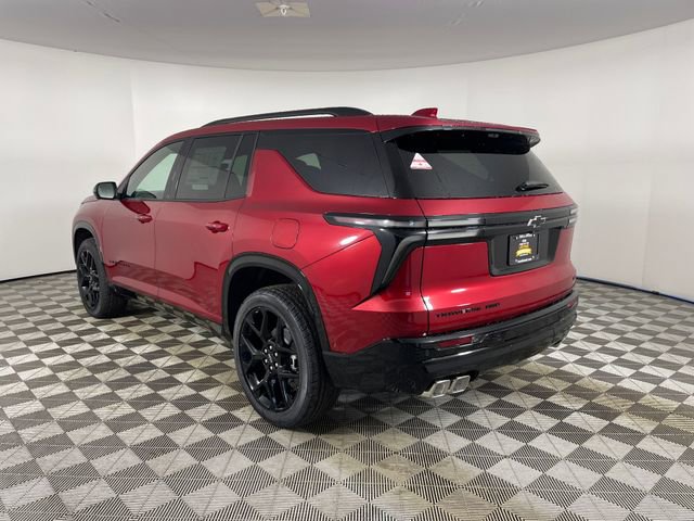 New 2026 Chevrolet Traverse RS image 18