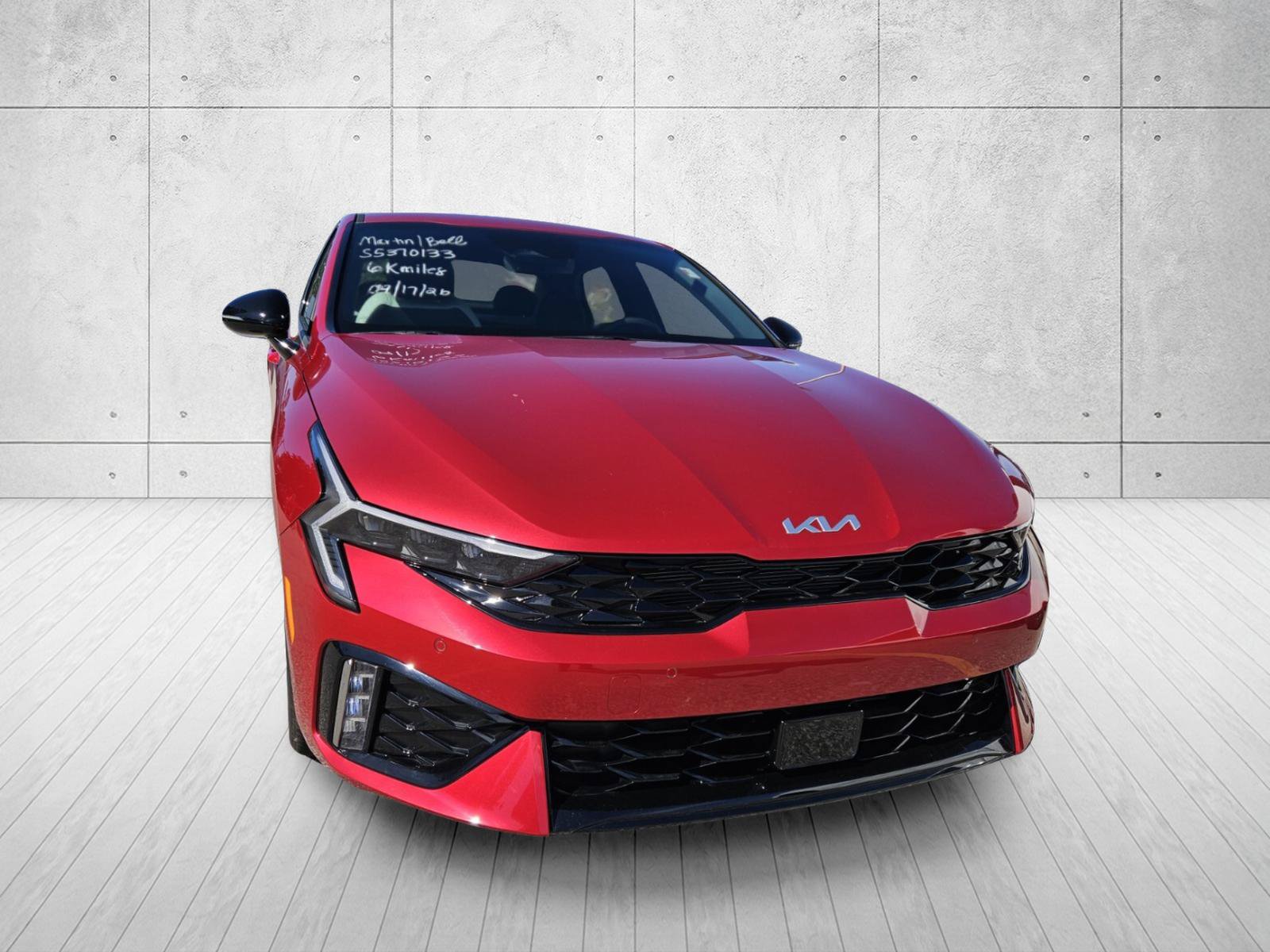 Used 2025 Kia K5 GT-Line FWD image 3