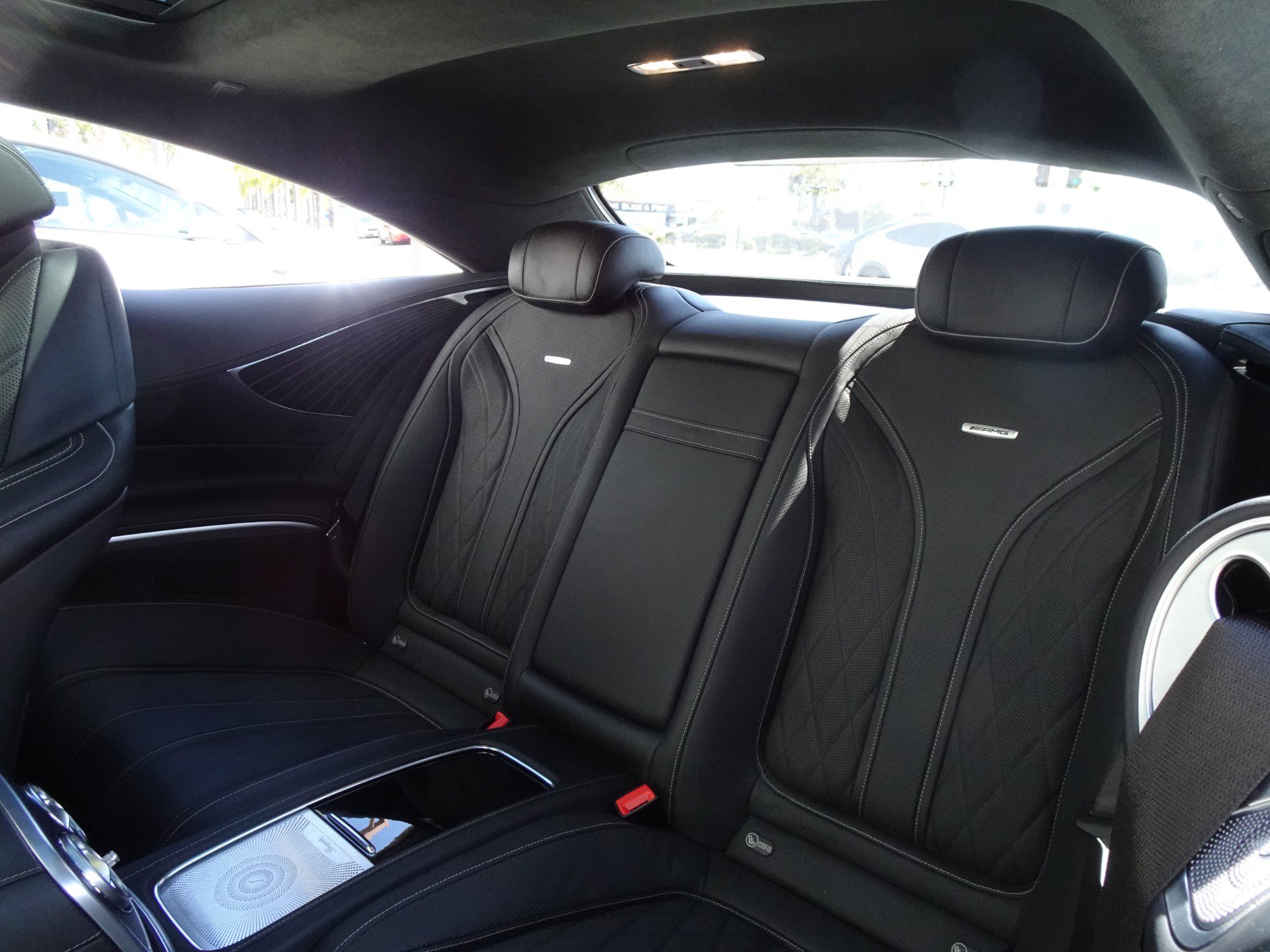 Used 2018 Mercedes-Benz S 63 AMG 4MATIC Coupe w/ Carbon Fiber Package image 14
