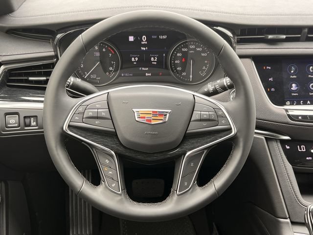 New 2026 Cadillac XT5 Premium Luxury FWD image 11