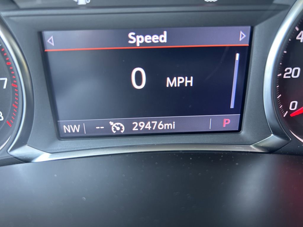 Used 2025 Chevrolet Blazer LT image 24