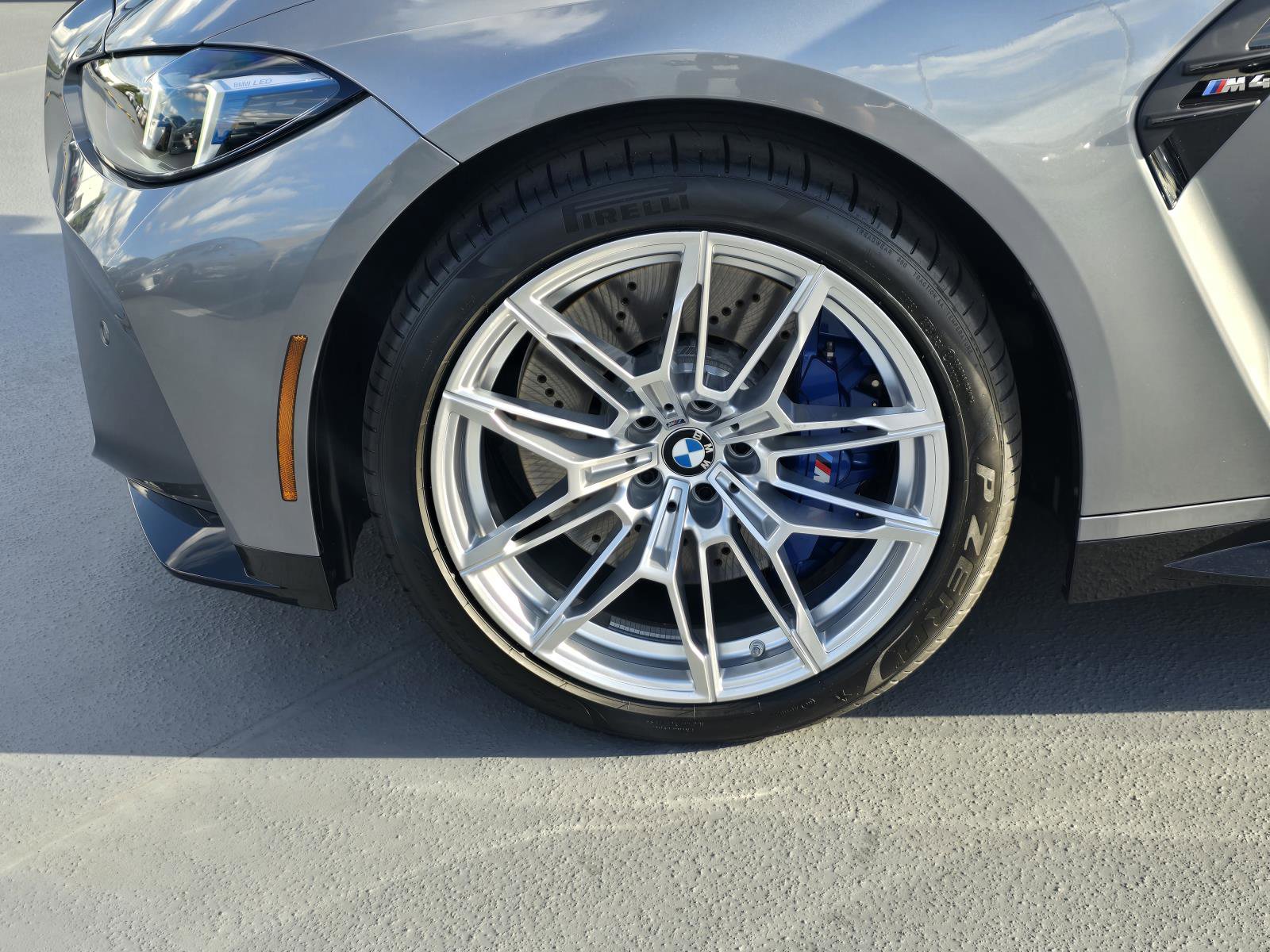 New 2026 BMW M4 Coupe image 7