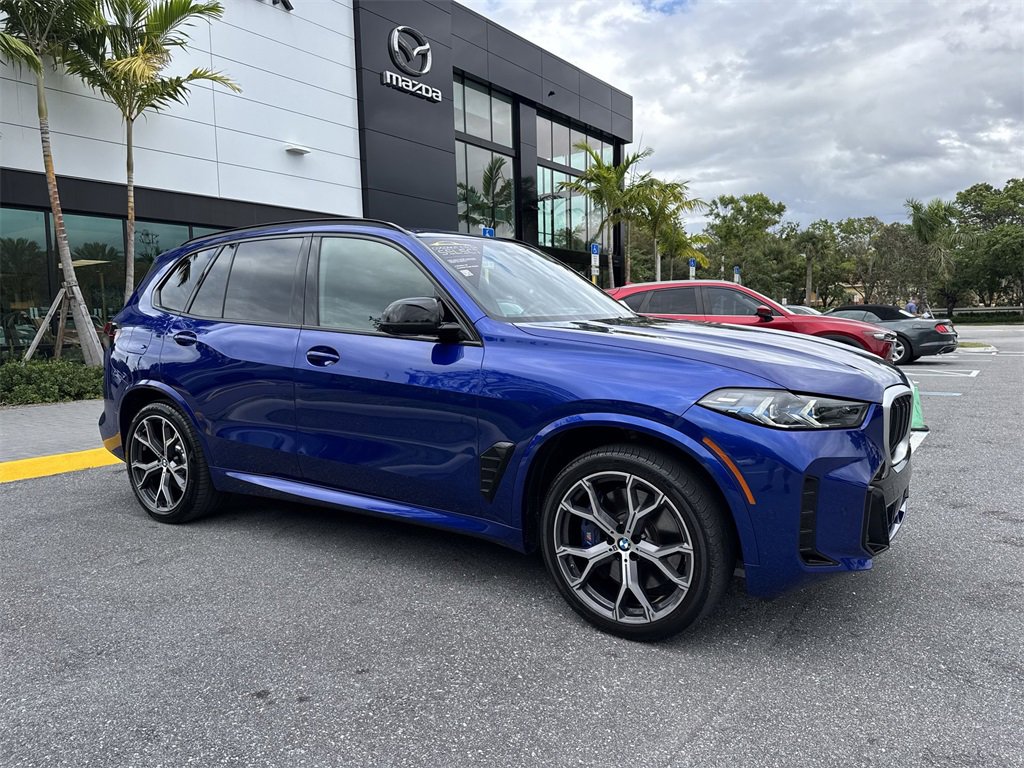 Used 2026 BMW X5 M60i image 7
