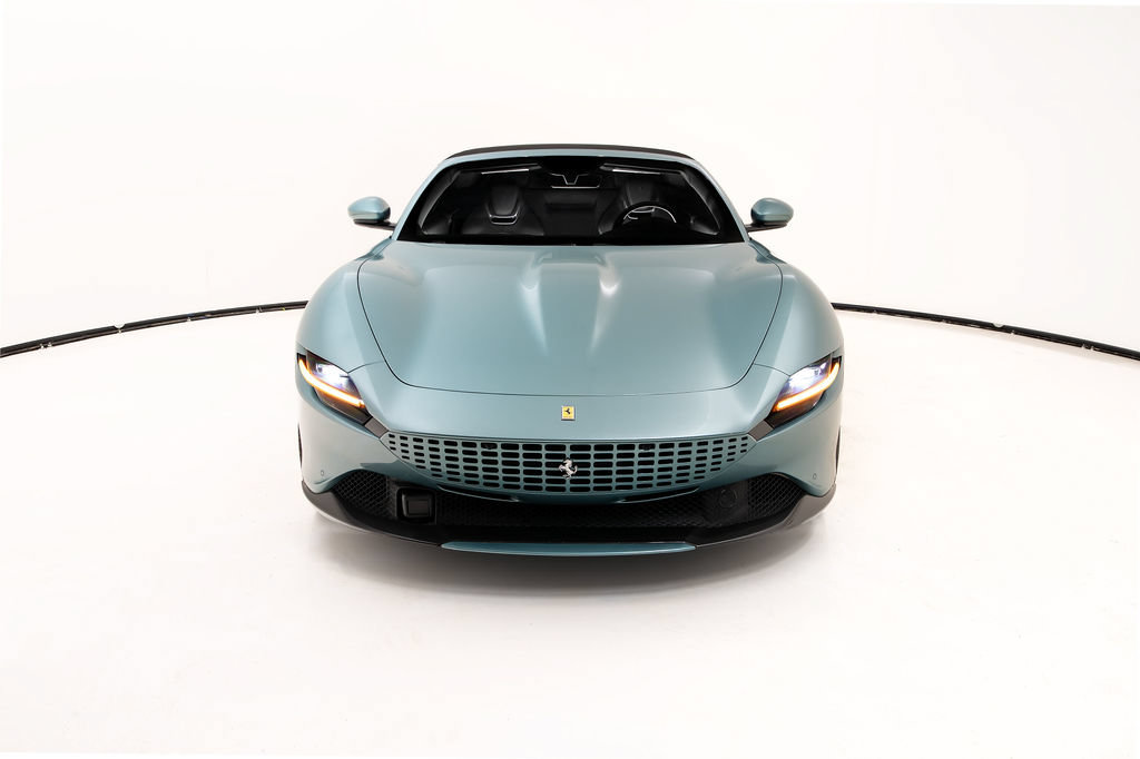 Certified 2024 Ferrari Roma Spider RWD image 29