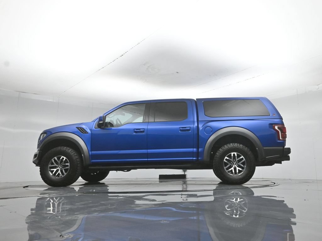 Certified 2018 Ford F150 Raptor w/ Equipment Group 802A Luxury AWD/4WD image 57