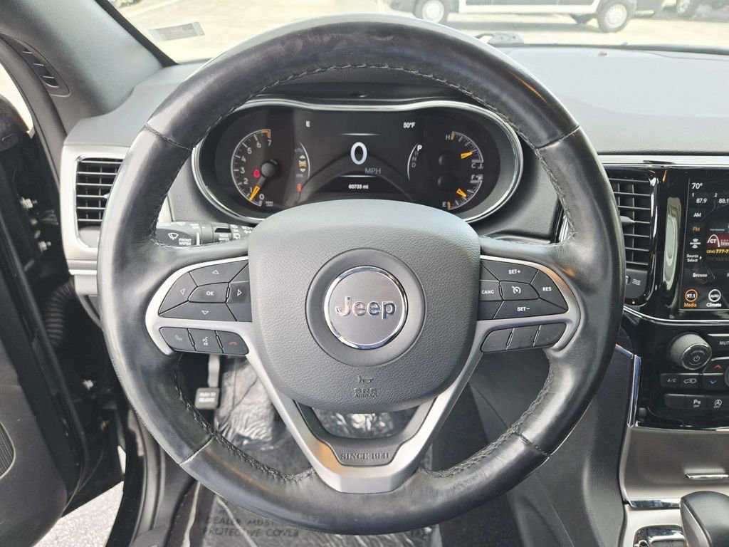 Used 2019 Jeep Grand Cherokee Limited image 20