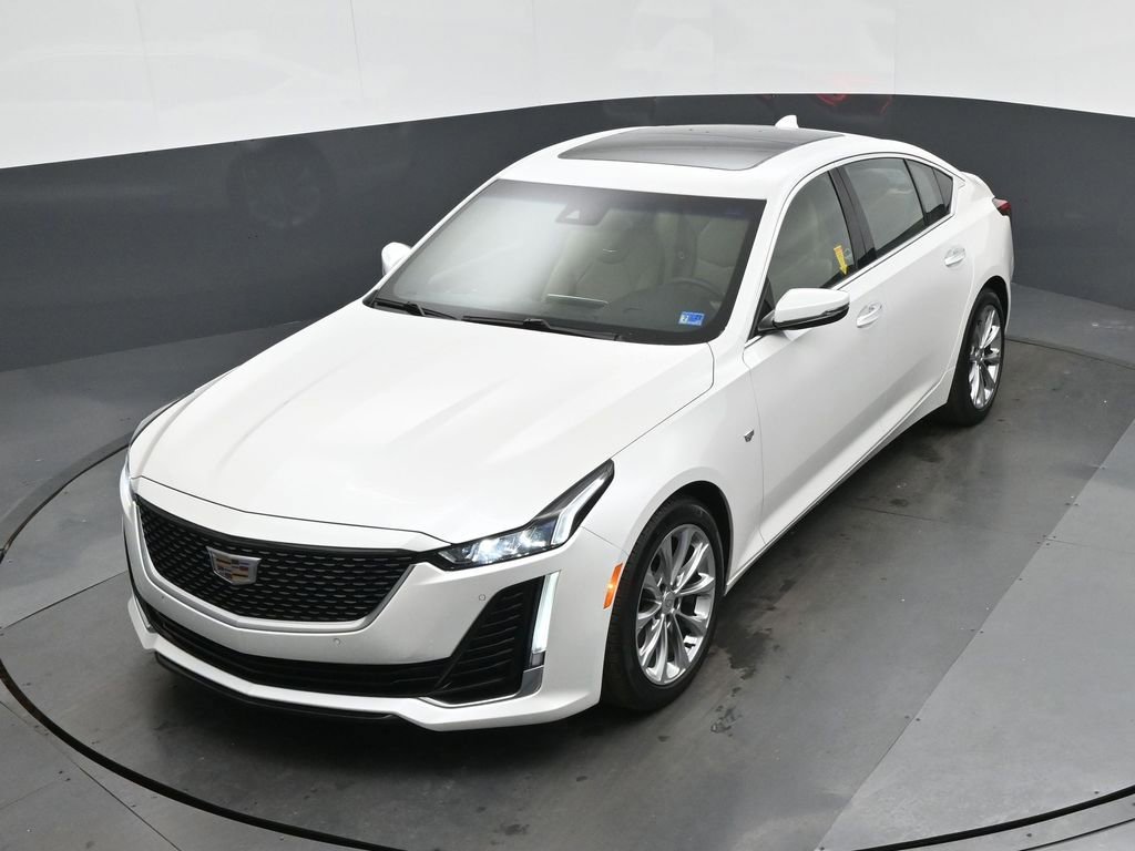 Used 2022 Cadillac CT5 Premium Luxury image 60