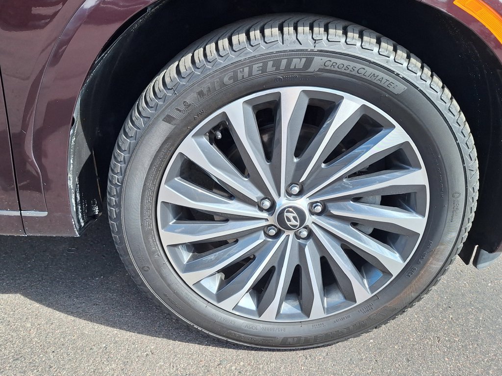 Certified 2023 Hyundai Palisade Calligraphy AWD/4WD image 35