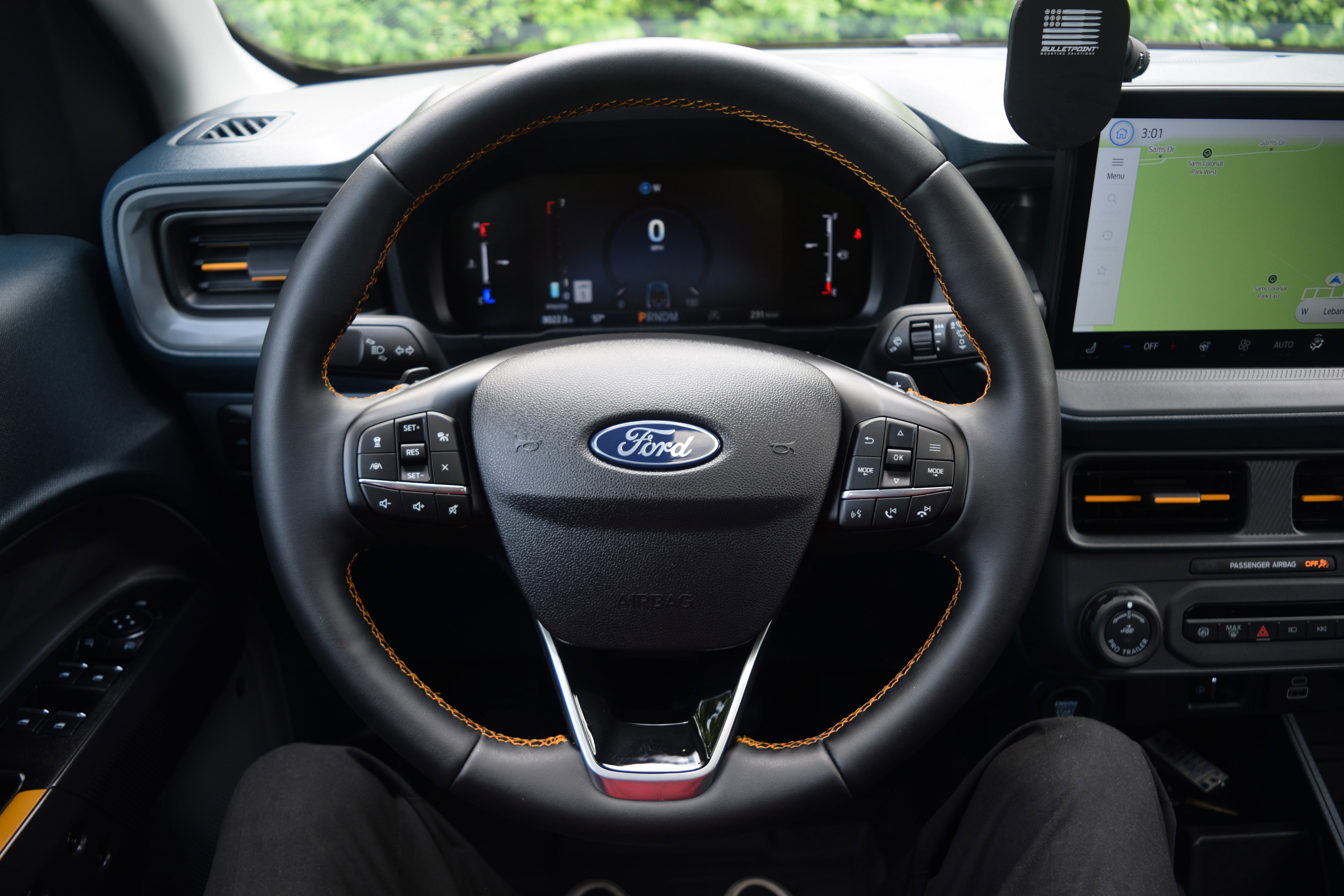 Used 2025 Ford Maverick Tremor AWD/4WD image 4