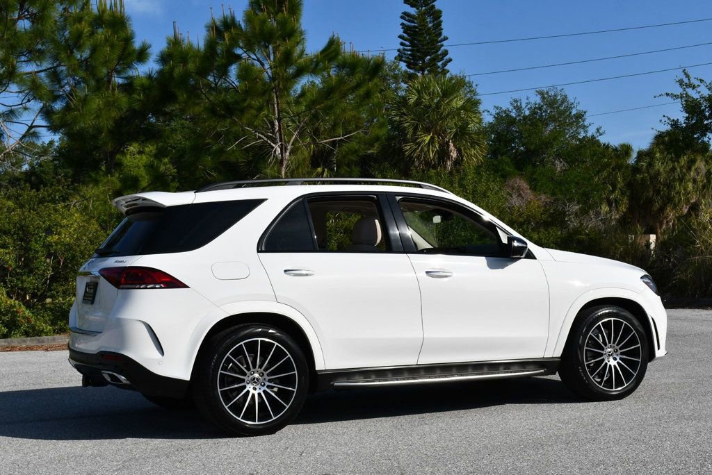 Used 2023 Mercedes-Benz GLE 350 4MATIC image 6