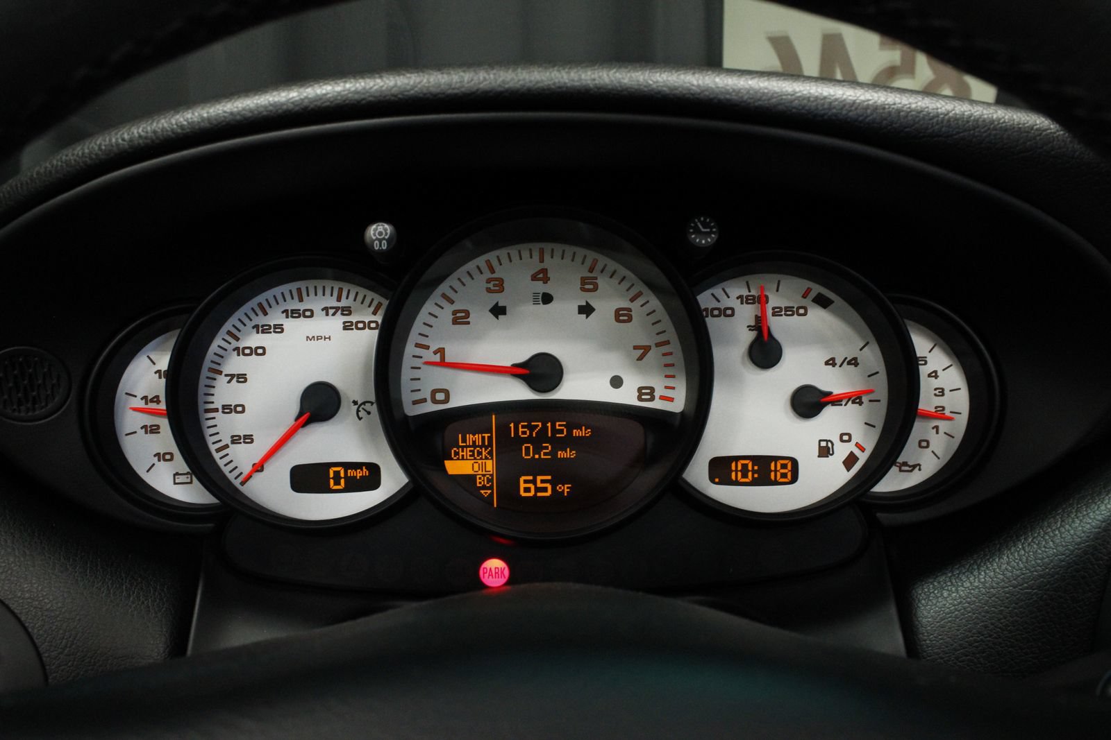 Used 2003 Porsche 911 Carrera RWD image 12