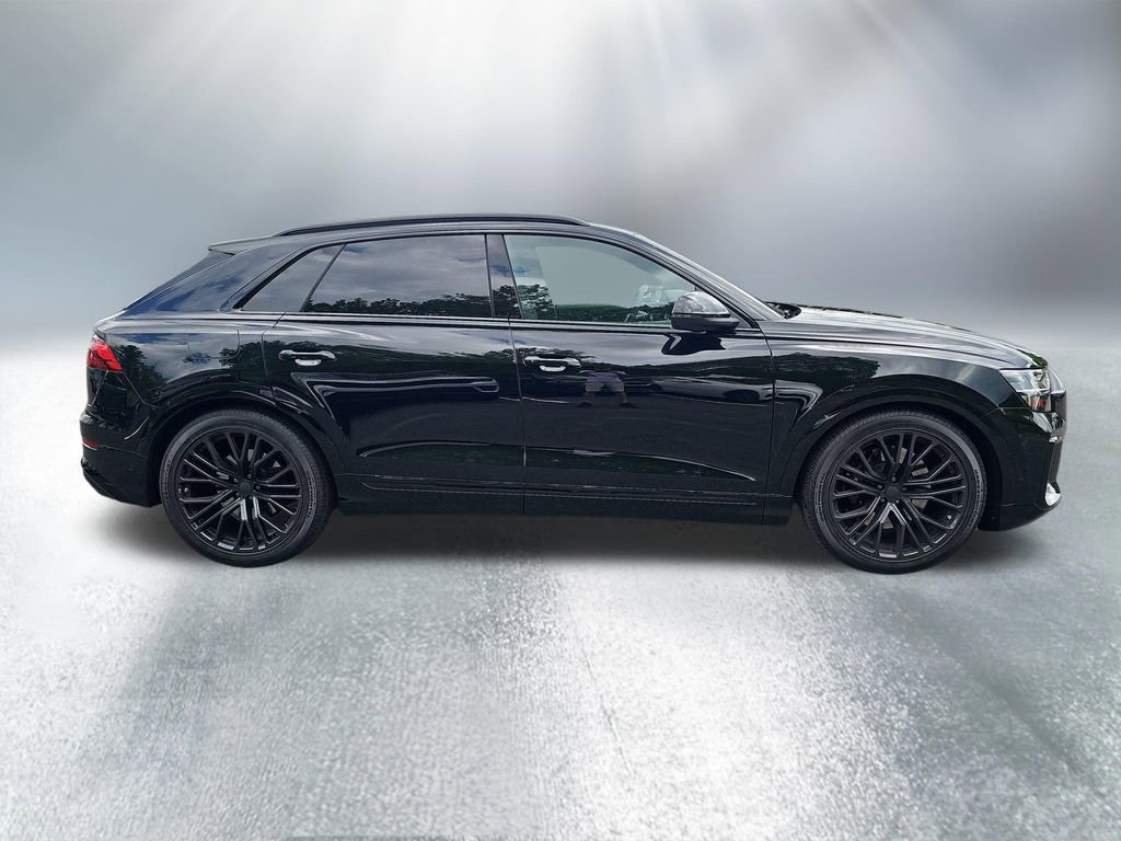 New 2026 Audi SQ8 Premium Plus AWD/4WD image 2