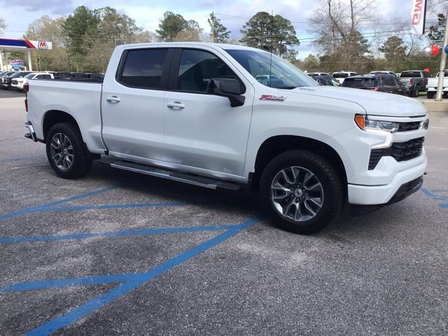 New 2026 Chevrolet Silverado 1500 RST AWD/4WD image 7