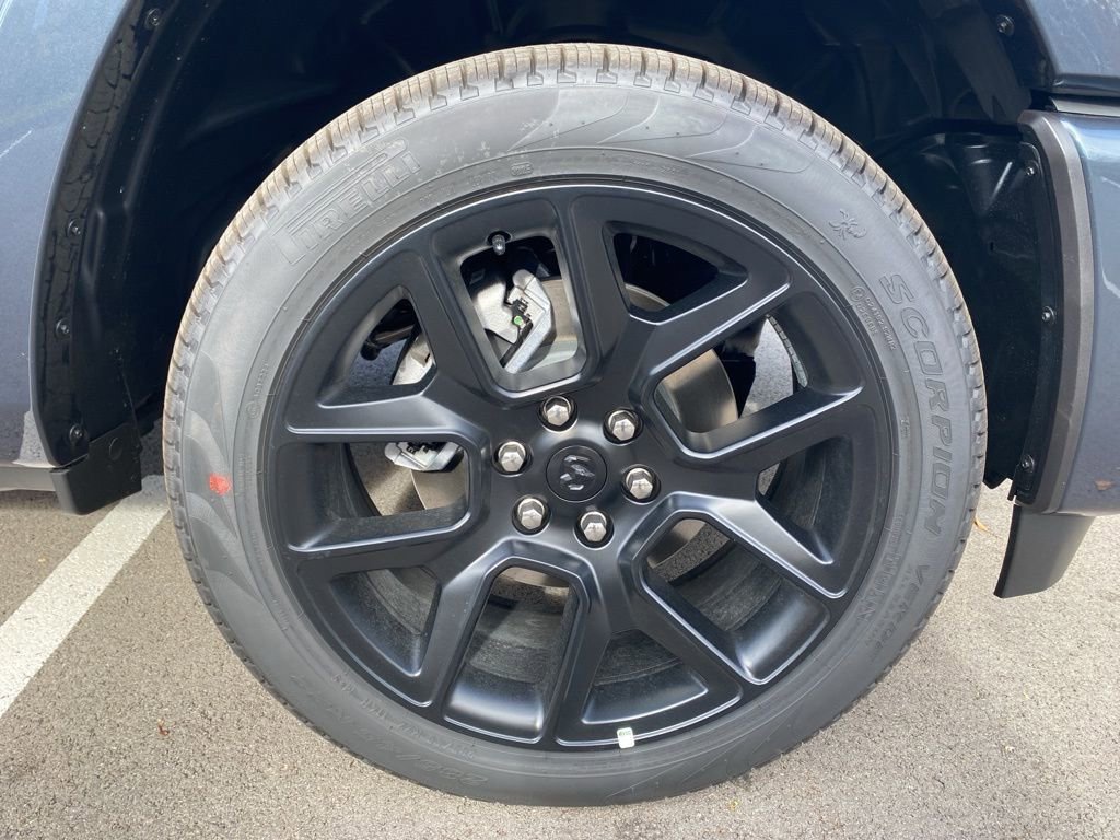 New 2026 RAM 1500 Laramie w/ Night Edition image 9