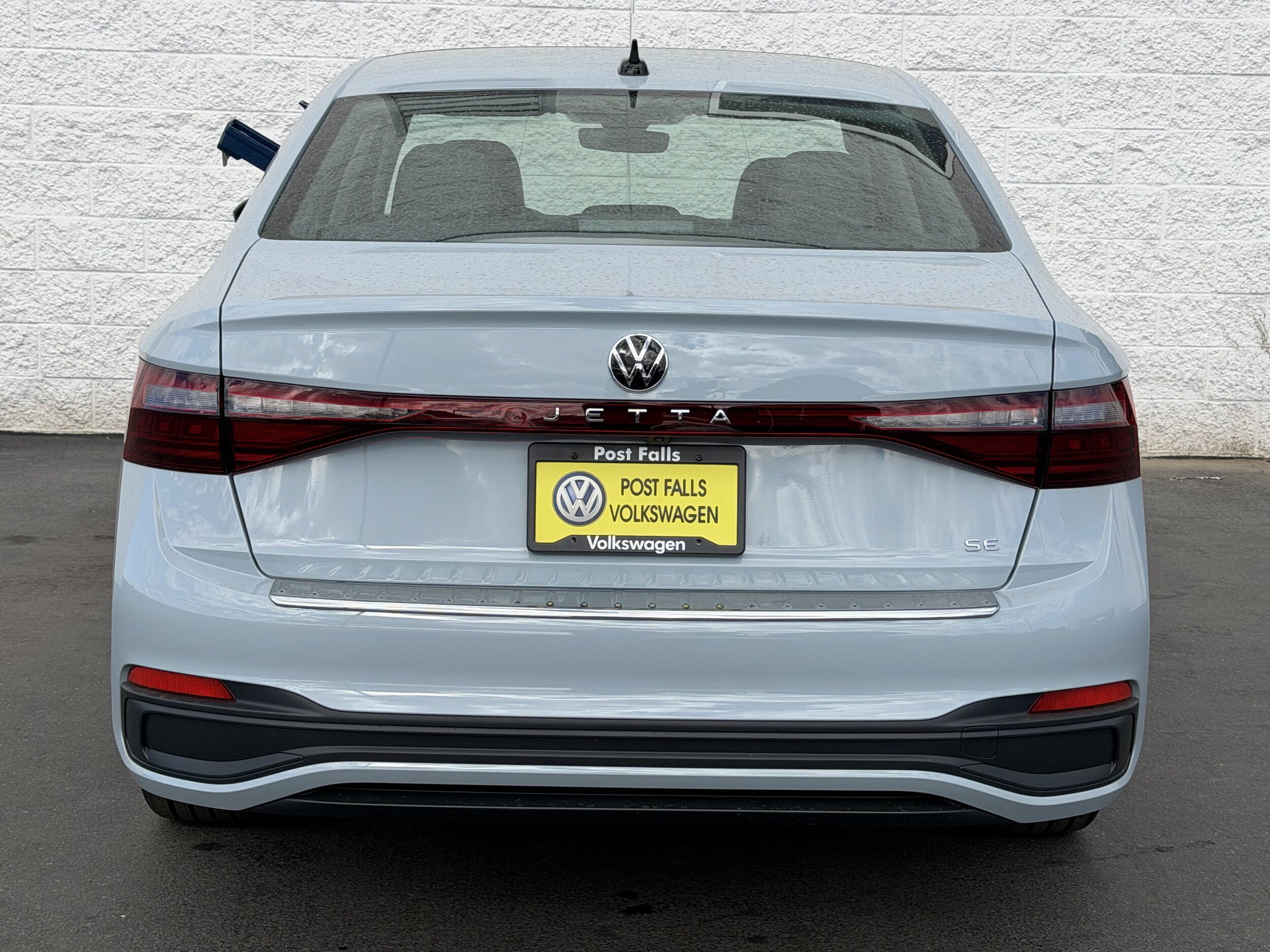 New 2027 Volkswagen Jetta SE FWD image 6
