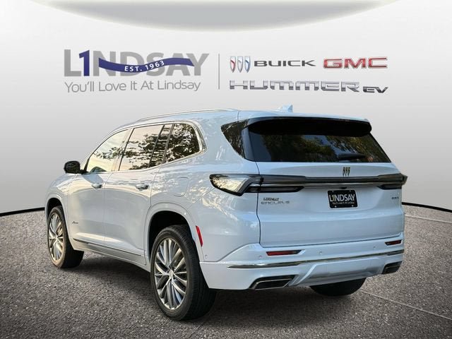 New 2026 Buick Enclave Avenir w/ Super Cruise Package FWD image 5