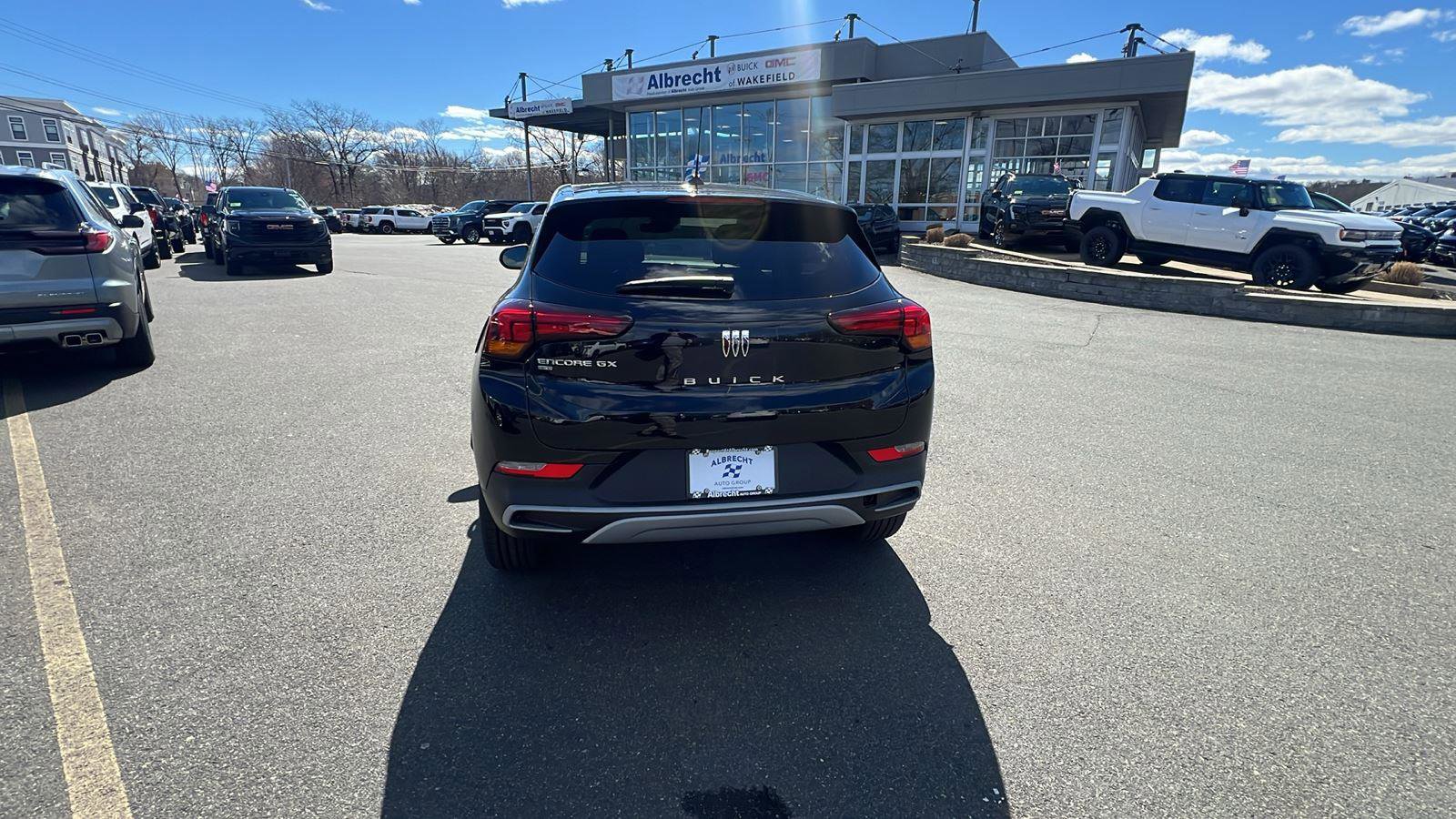 New 2026 Buick Encore GX Preferred w/ Comfort Package image 6