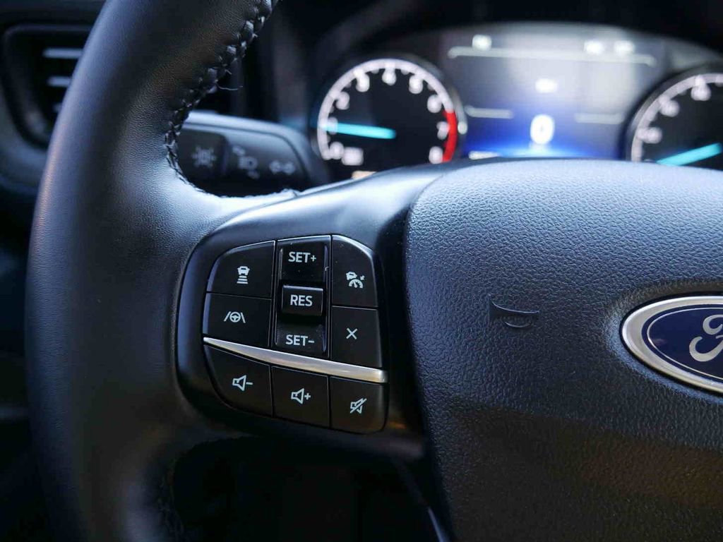 Used 2024 Ford Maverick Lariat w/ Black Appearance Package image 39