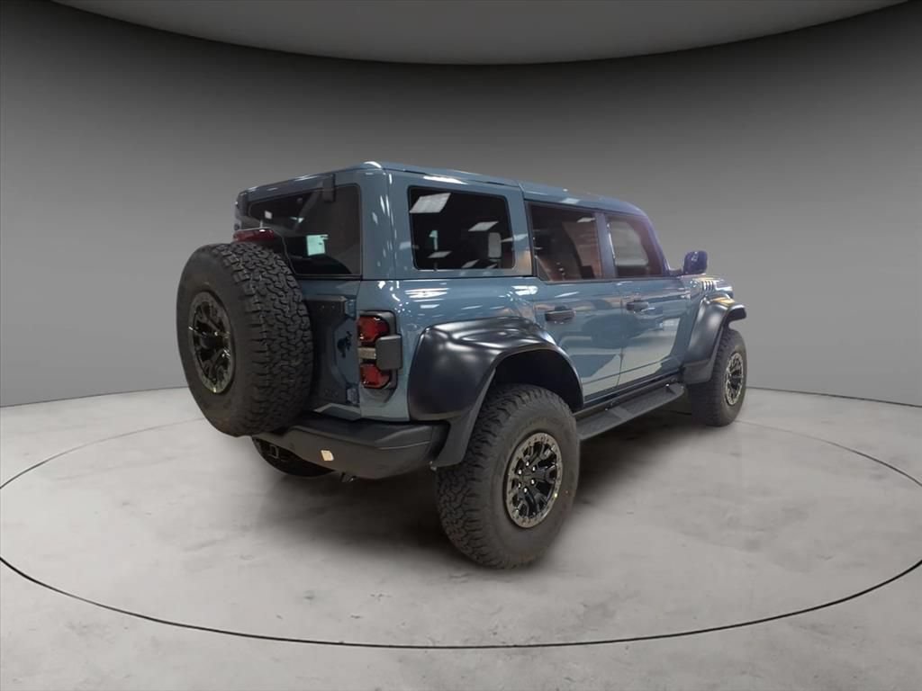 New 2025 Ford Bronco Raptor w/ Interior Carbon Fiber Pack AWD/4WD image 5