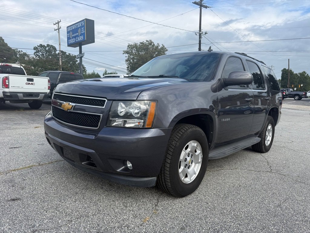 Used 2011 Chevrolet Tahoe LT w/ Luxury Package image 1