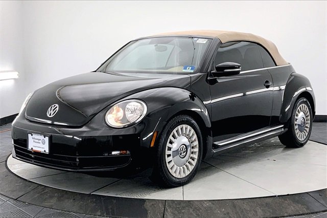 Used 2015 Volkswagen Beetle 1.8T image 2