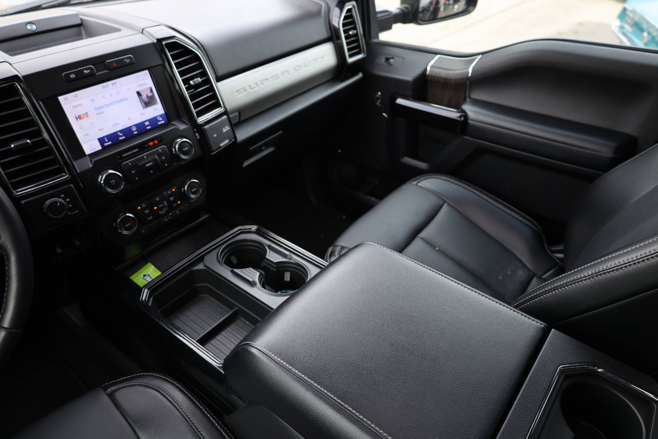 Used 2021 Ford F350 Lariat w/ Lariat Ultimate Package image 46