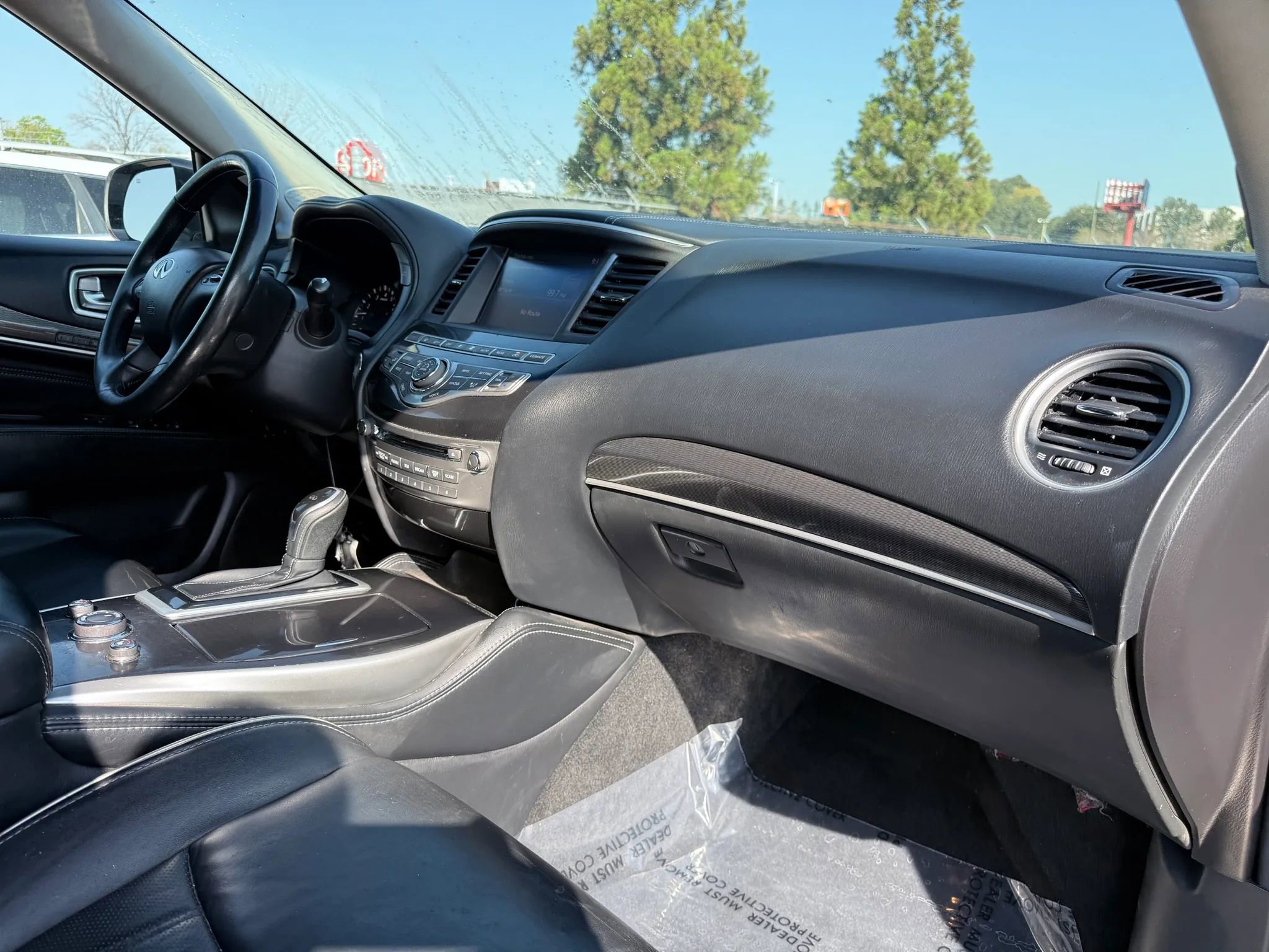 Used 2016 INFINITI QX60 AWD w/ Premium Plus Package image 19