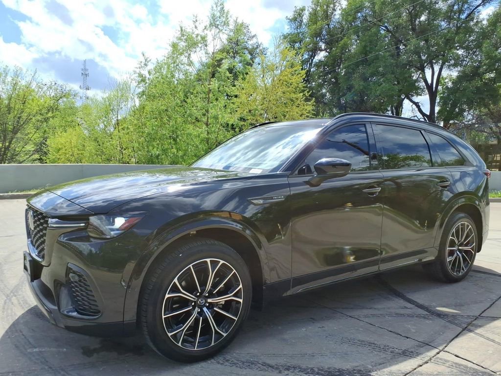 Used 2025 MAZDA CX-70 3.3 Turbo S w/ Premium Plus image 6