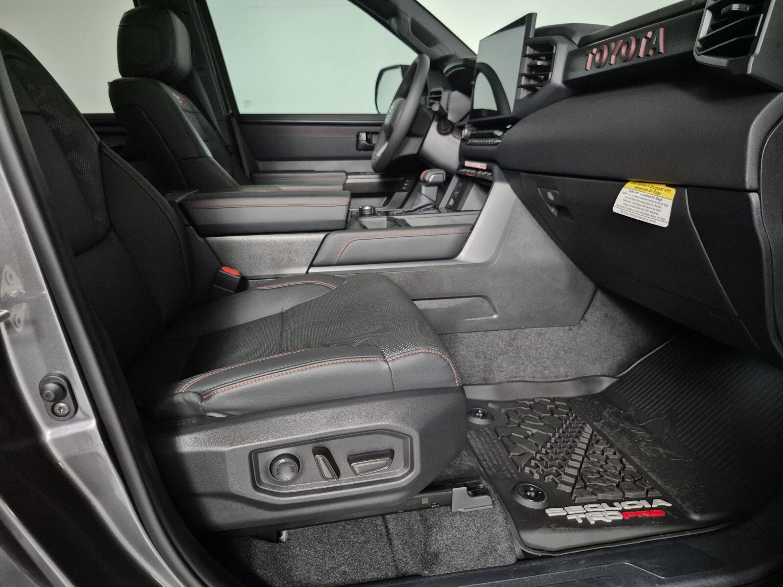 New 2026 Toyota Sequoia TRD Pro image 50