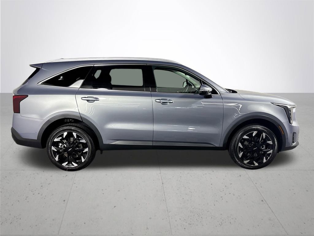New 2025 Kia Sorento EX w/ Panoramic Sunroof Package image 6