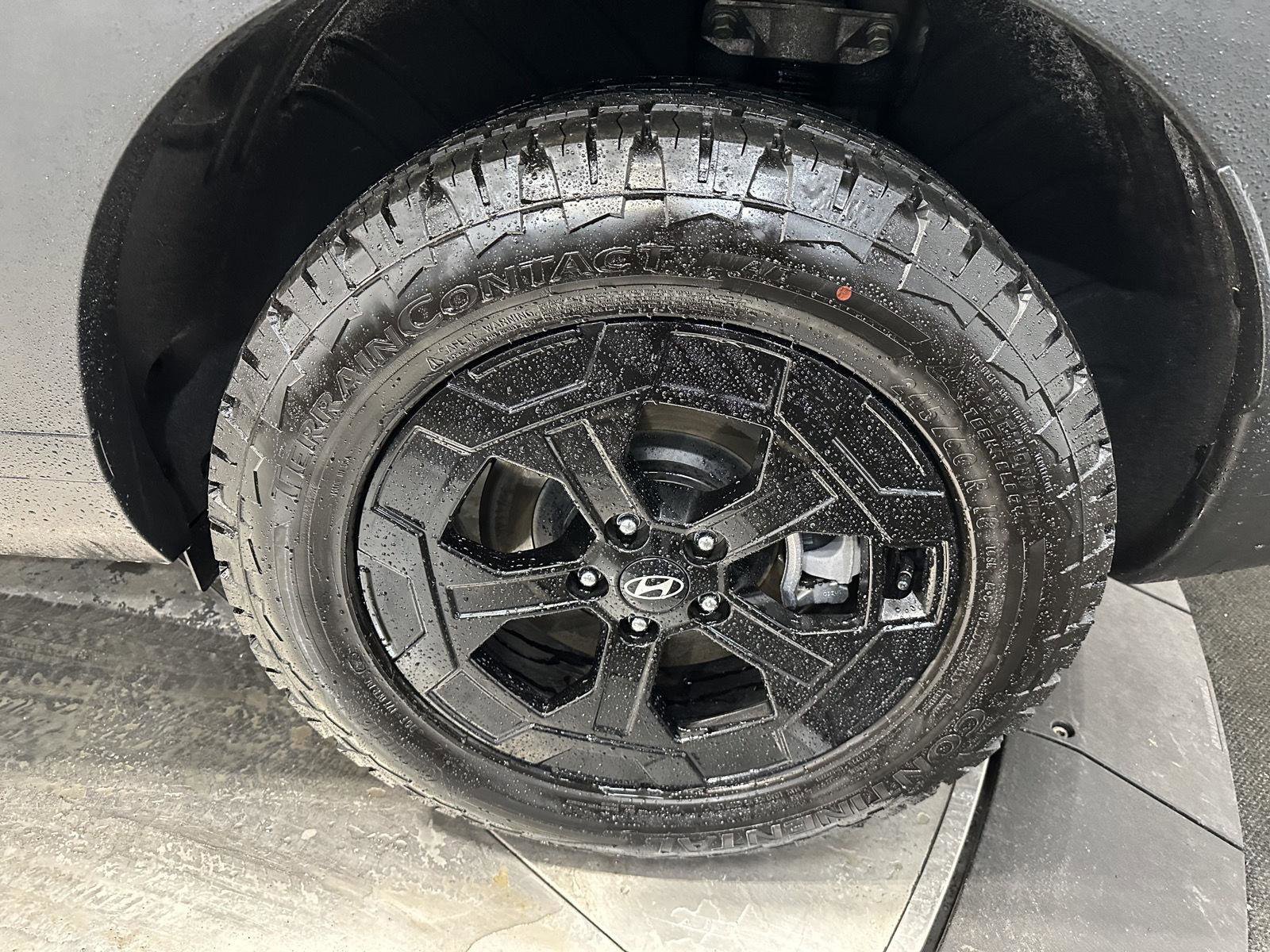 Certified 2026 Hyundai Santa Fe XRT image 9