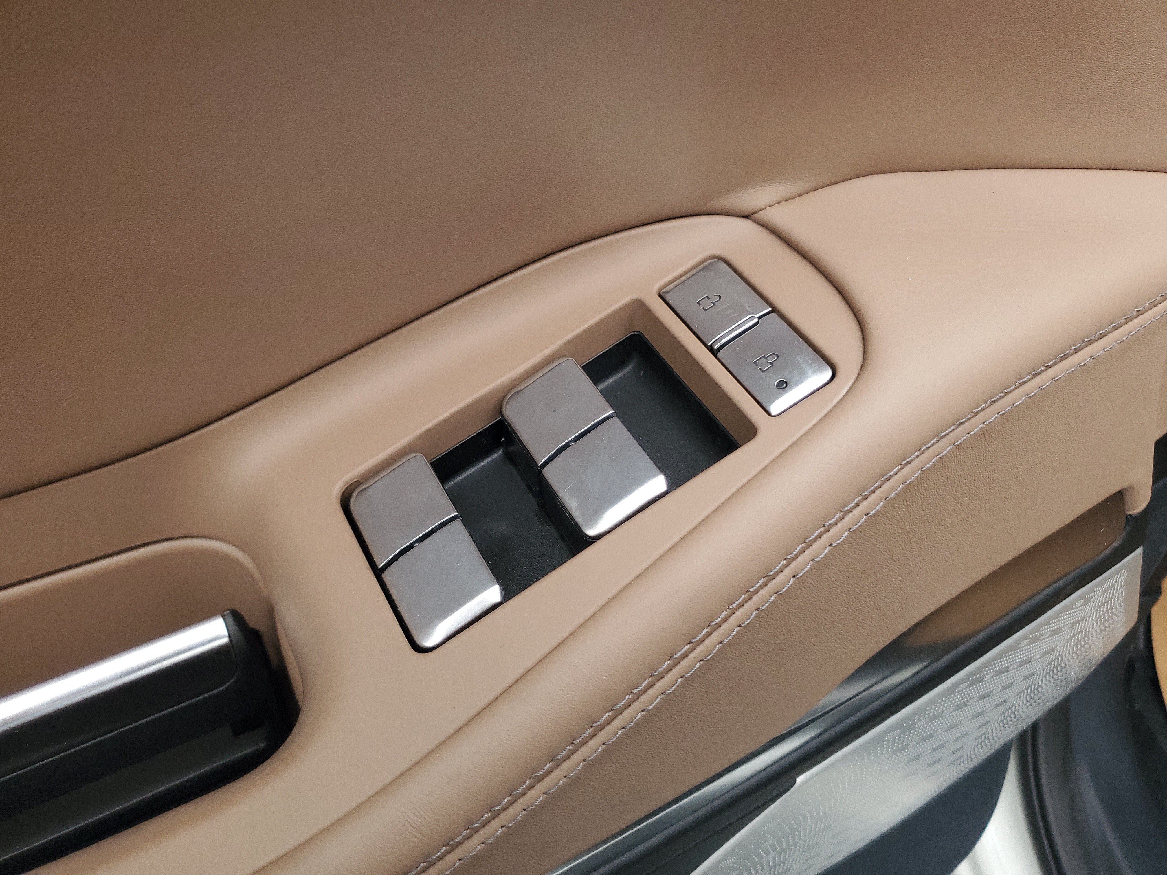 New 2027 Lincoln Navigator L Black Label AWD/4WD image 10