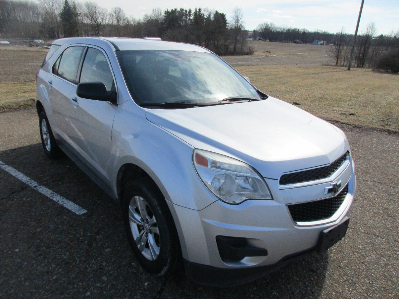 Used 2014 Chevrolet Equinox LS image 1