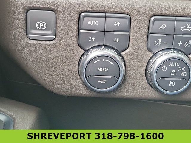 Certified 2025 GMC Sierra 2500 SLT w/ SLT Premium Package AWD/4WD image 35