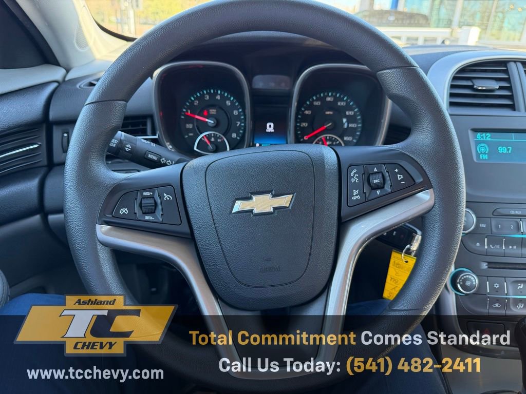 Used 2015 Chevrolet Malibu LS image 20