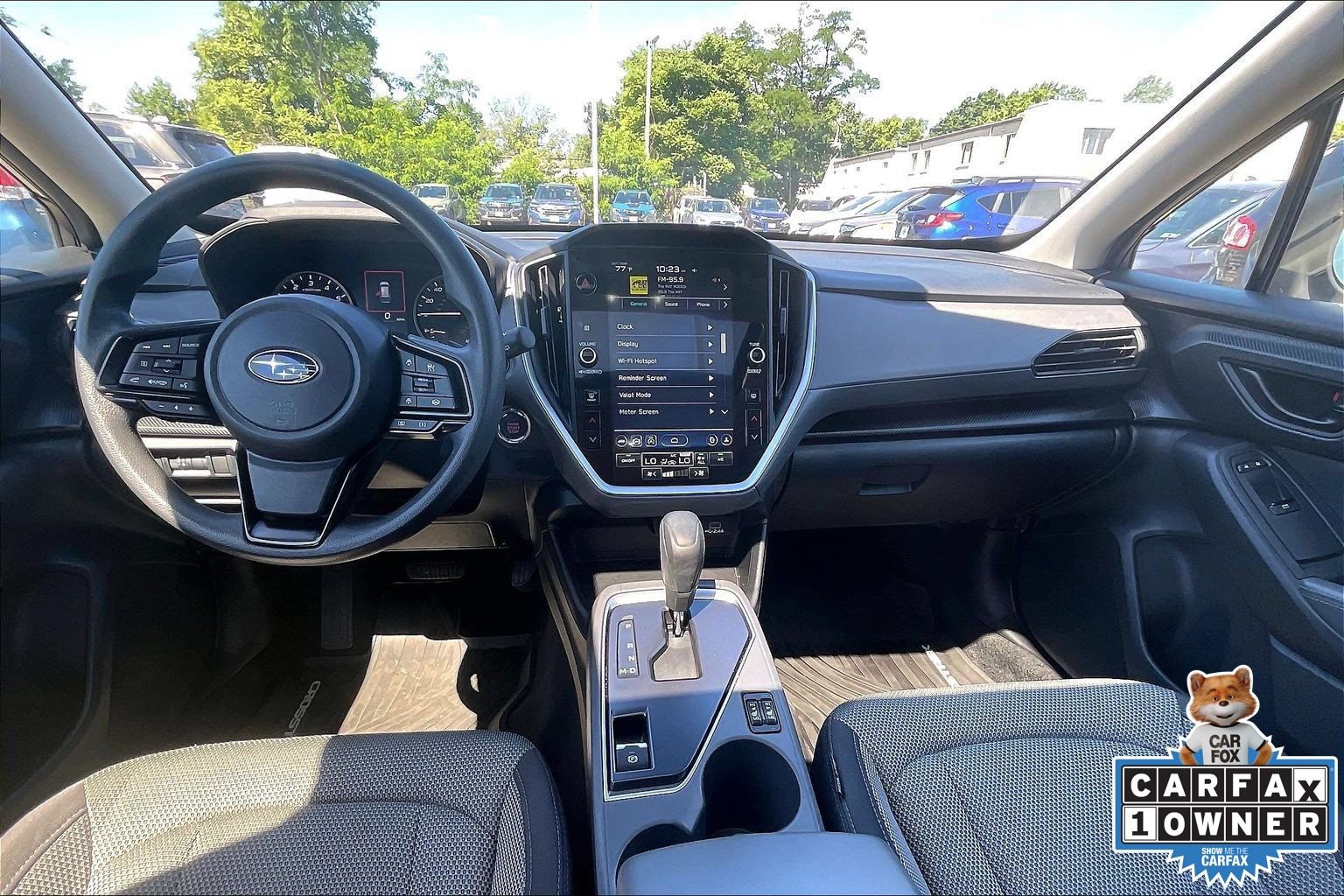 Used 2024 Subaru Crosstrek 2.0i Premium AWD/4WD image 16