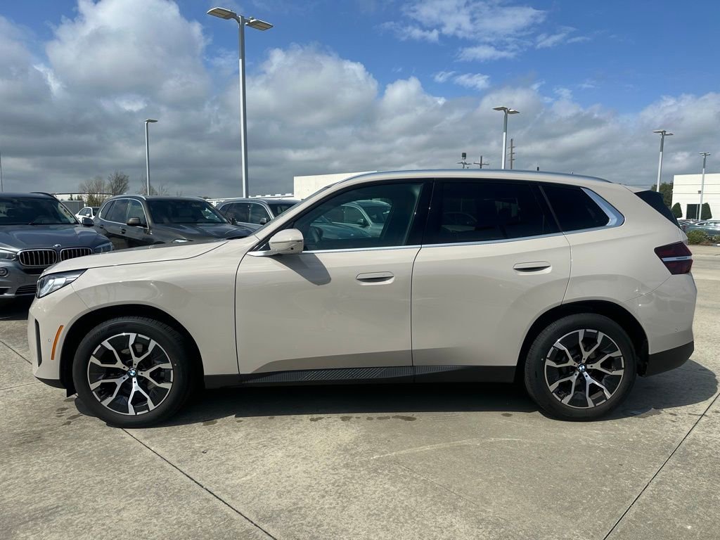 Certified 2025 BMW X3 xDrive30i image 7