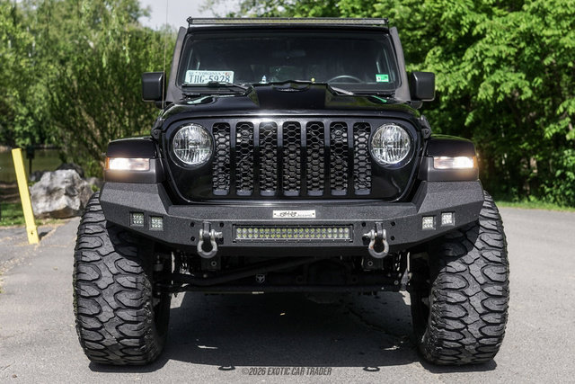 Used 2021 Jeep Gladiator Sport AWD/4WD image 13