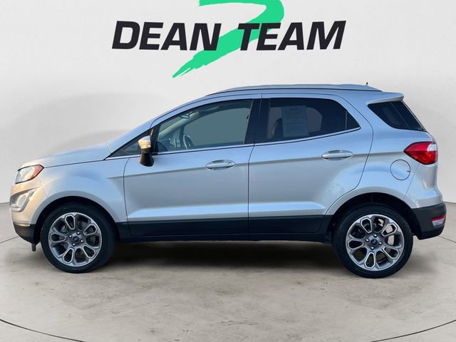 Used 2021 Ford EcoSport Titanium FWD image 4